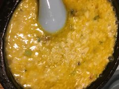 石锅烧的嫩豆腐-7017浙菜•建德味(市心北路店)