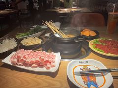 -尚品小土屋涮毛肚(李沧万达店)