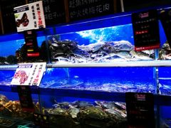 -船梆煮•蒸汽海鲜·炉火烤肉(五四广场店)