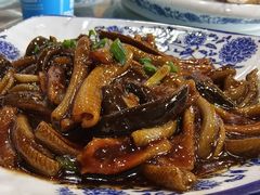 响油鳝丝-洞天食府(北大街店)