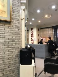 -尚·丹尼Hair