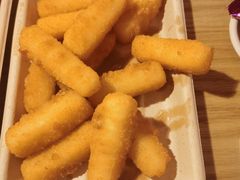 炸鲜奶-下酒(华熙店)