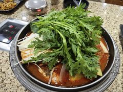 -真利味·脊骨火锅·正宗韩国料理(韩乐坊店)