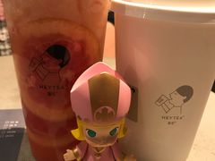 -喜茶(上海正大广场店)