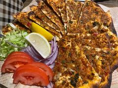 -梅夫娜土耳其餐厅.清真HALAL