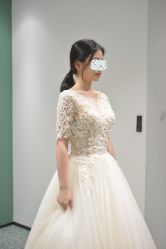 -AMOUR·爱沫婚纱礼服·小众设计品牌