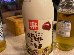米酒-郑阿姨的家·이모네·韩料&烤肉(武川路店)