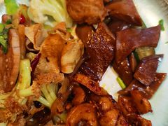 -清和园素食自助餐厅(义信堂美食城店)