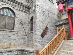 -渭南桃花源民俗文化园