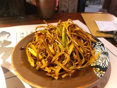 卤豆干-酒阳蒸经小酒馆(解放碑店)