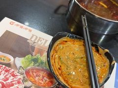 -呷哺呷哺(西单大悦城店)