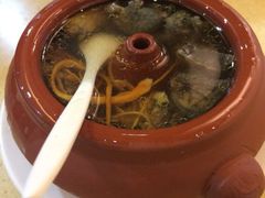 汽锅鸡-桥香园云南过桥米线(金马碧鸡店)