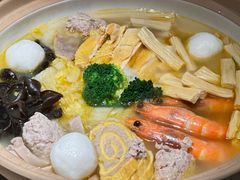 绍三鲜-寻宝记绍兴菜(状元店)