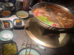 -湊湊火锅·茶憩(新中关购物中心店)