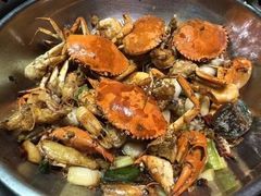 -七欣天香辣蟹火锅(南京建宁路大观天地店)