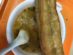 -张阿三馄饨店