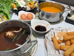 -呷哺呷哺(王府井喜悦店)