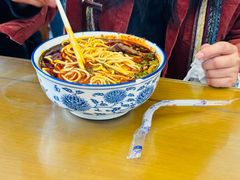 -清真磨沟沿老字号牛肉面(总店)