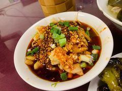 冒鸭肠-中和裴氏蹄花(府河路店)