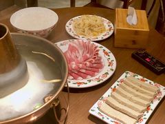 传统锅底-清真·北京老门框爆肚涮肉馆(凤城六路店)