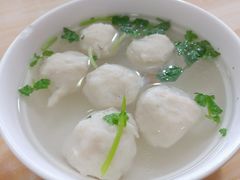 目鱼丸汤-大叔家福鼎小吃(十全街店)