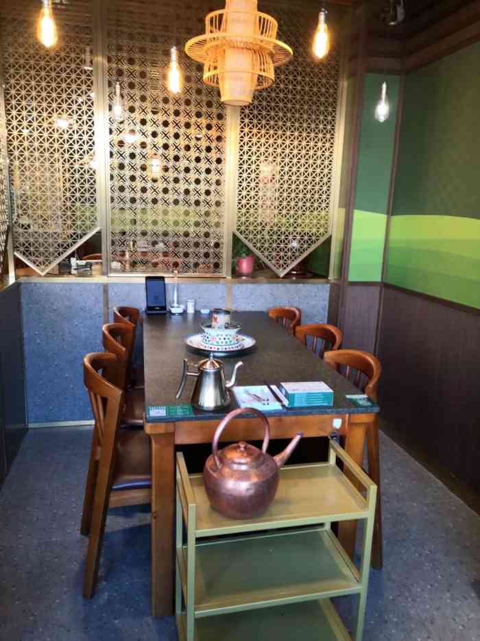 索伦旗纯羊涮肉坊(和月大街店)-"这店有羊肉丸子了,以前总去的和平