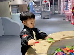 -森林象亲子餐厅·儿童生日会