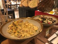 -北京希尔顿逸林酒店-逸轩西餐厅-自助餐厅