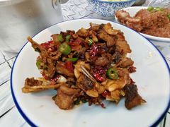 -藕妈妈老汉口家常菜(武汉天地店)
