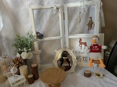 -鹿屿DIY烘焙·公司团建·生日会包场(广州东站店)