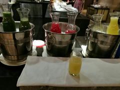 -美食汇自助餐厅(兰州万达文华酒店)