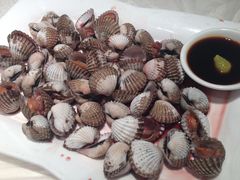 醉毛蚶-高佳庄·舟山海鲜(海景旗舰店)