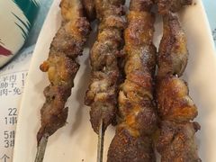 铁钎烤肉-汗腾格里·风味餐厅(新疆驻京办店)