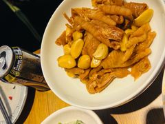 -山丹丹西北菜(金贸大厦店)