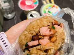 -六广门毛阿姨糯米饭