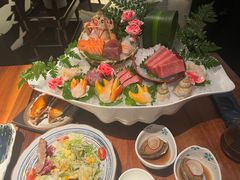 -Mr.Fish鱼鲜生海鲜放题(高德置地冬广场店)