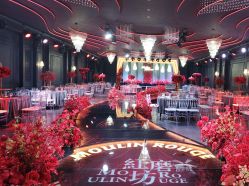 -恒阳大饭店·婚礼主题宴会厅