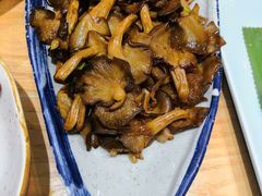 鲜炒菌菇-珍宝粤赏里(杏坛店)