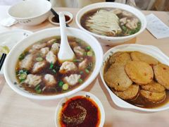 -蒋家桥饺面店(东关街店)