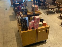 零售区-星巴克(北京通州新光大中心店)