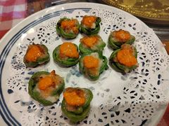 -龙桥私厨·姜花菊花过桥鱼·顺德菜(容桂店)