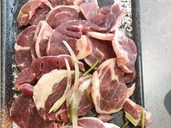 -啊美丽炭火烤肉(滑翔一店)