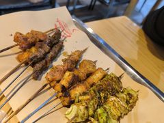 -老姑砂锅·烧烤天津菜(体北道店)
