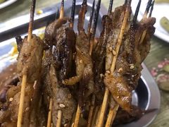 五花肉-华村烧烤(翠湖天地店)