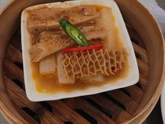 黑椒金钱肚-宴会中心