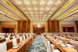 点击看大图 -金茂深圳JW万豪酒店·宴会厅