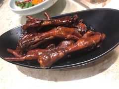 连骨头都不剩的鸡爪-佬肥猫(国华广场店)