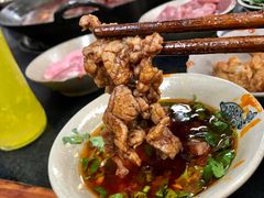 麻辣牛肉-星鸿社重庆老火锅