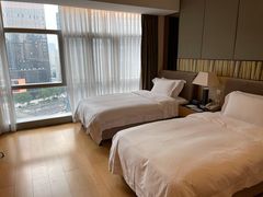-成都仁恒格蓝柏薇酒店公寓