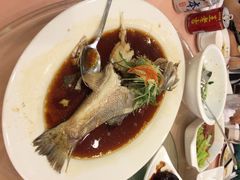 上海老饭店-上海老饭店(北京分店)